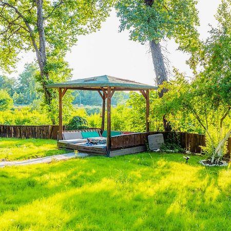 Tuna Garden Koycegiz Hotel Bagian luar foto