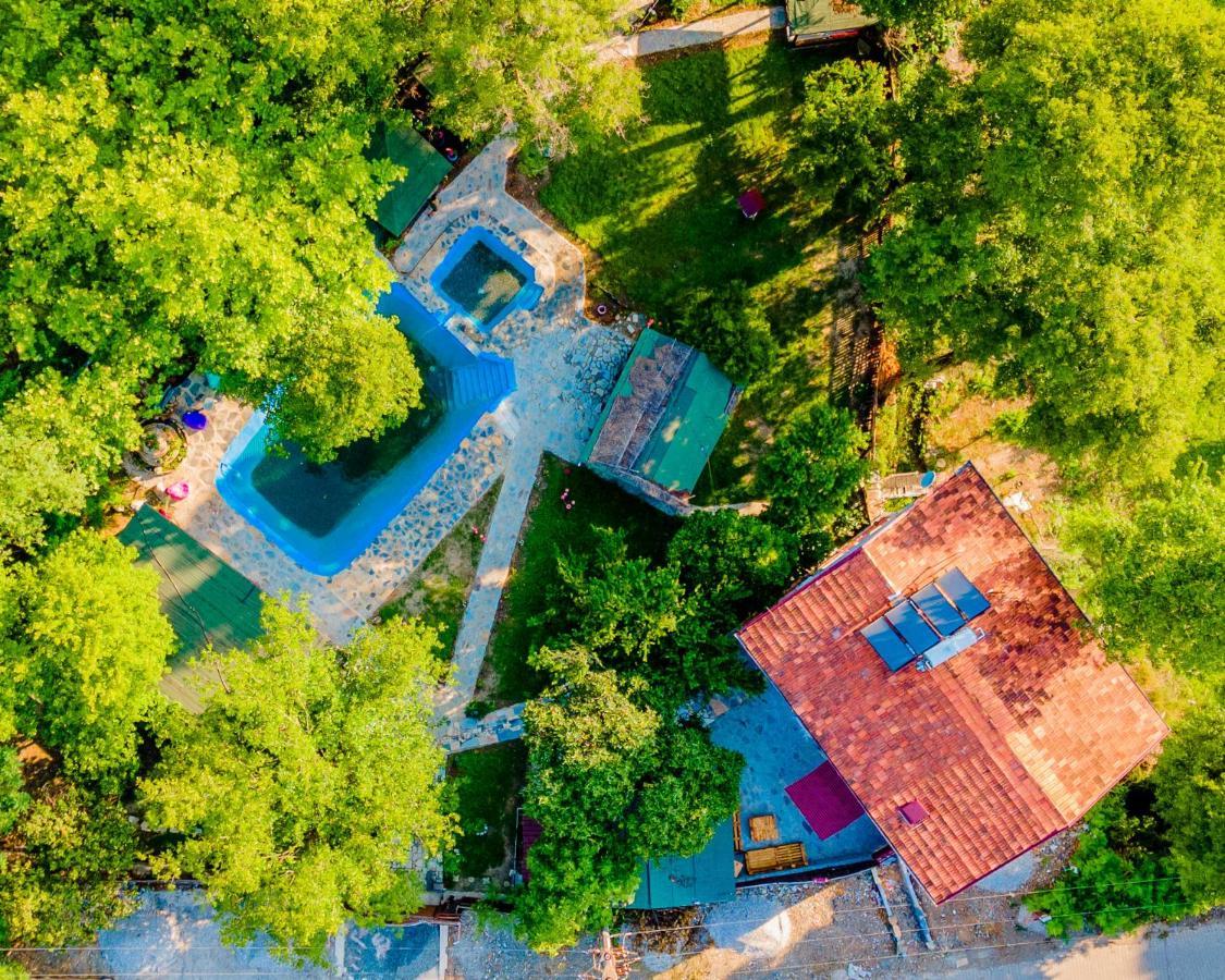Tuna Garden Koycegiz Hotel Bagian luar foto