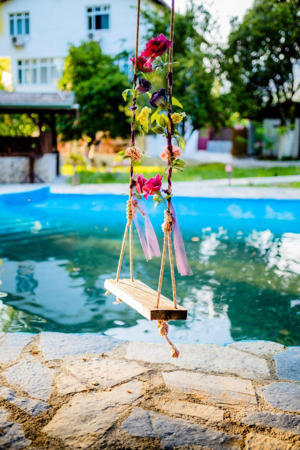 Tuna Garden Koycegiz Hotel Bagian luar foto