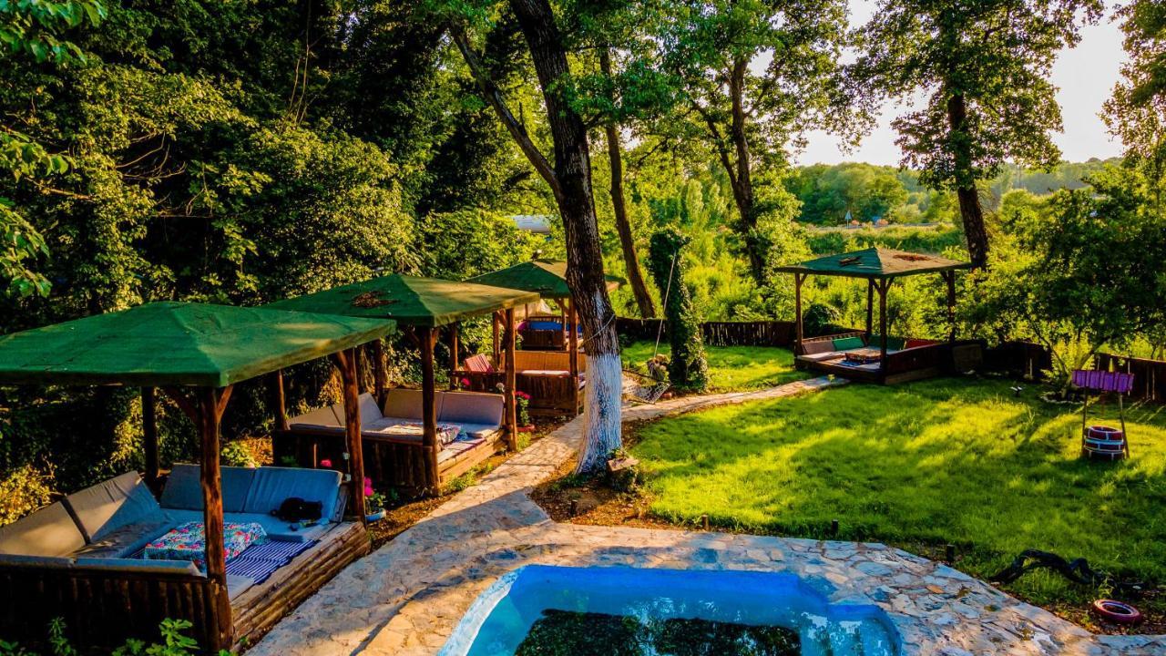 Tuna Garden Koycegiz Hotel Bagian luar foto