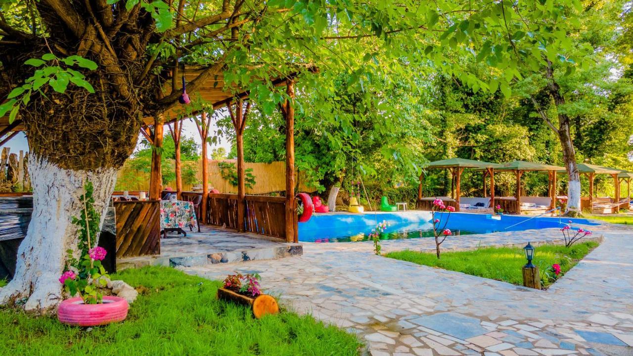 Tuna Garden Koycegiz Hotel Bagian luar foto