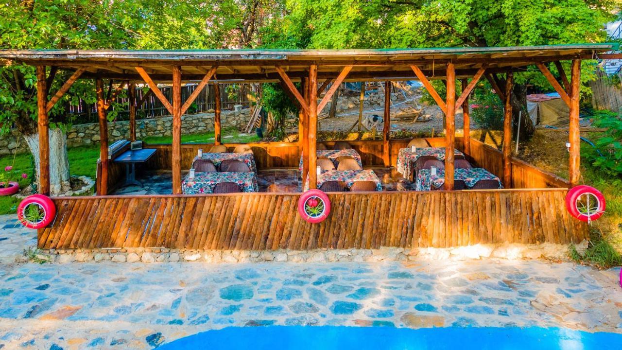 Tuna Garden Koycegiz Hotel Bagian luar foto