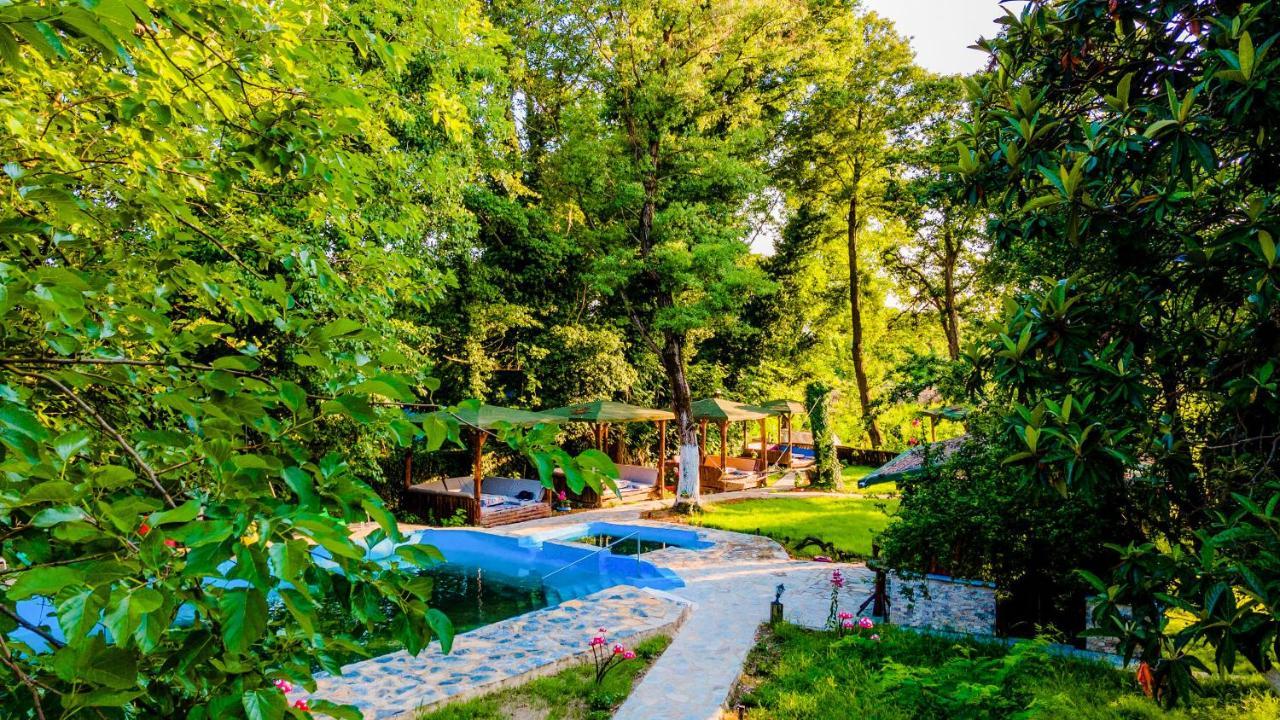 Tuna Garden Koycegiz Hotel Bagian luar foto