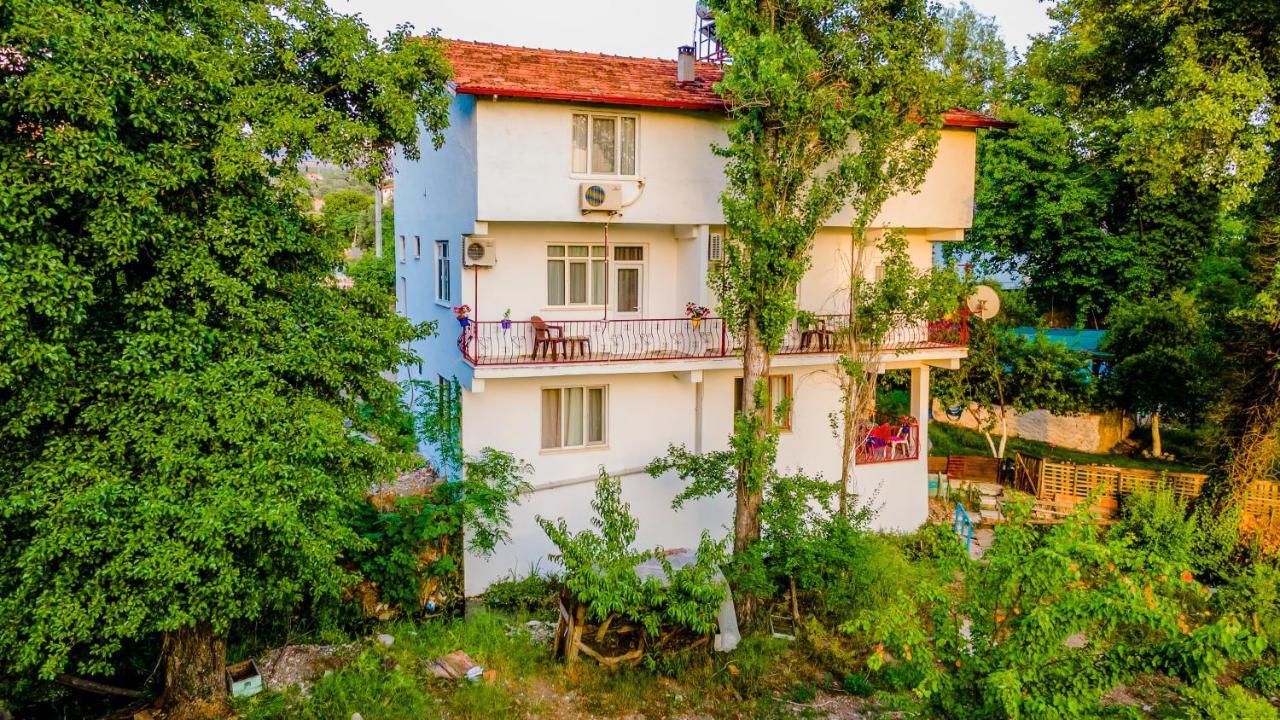 Tuna Garden Koycegiz Hotel Bagian luar foto
