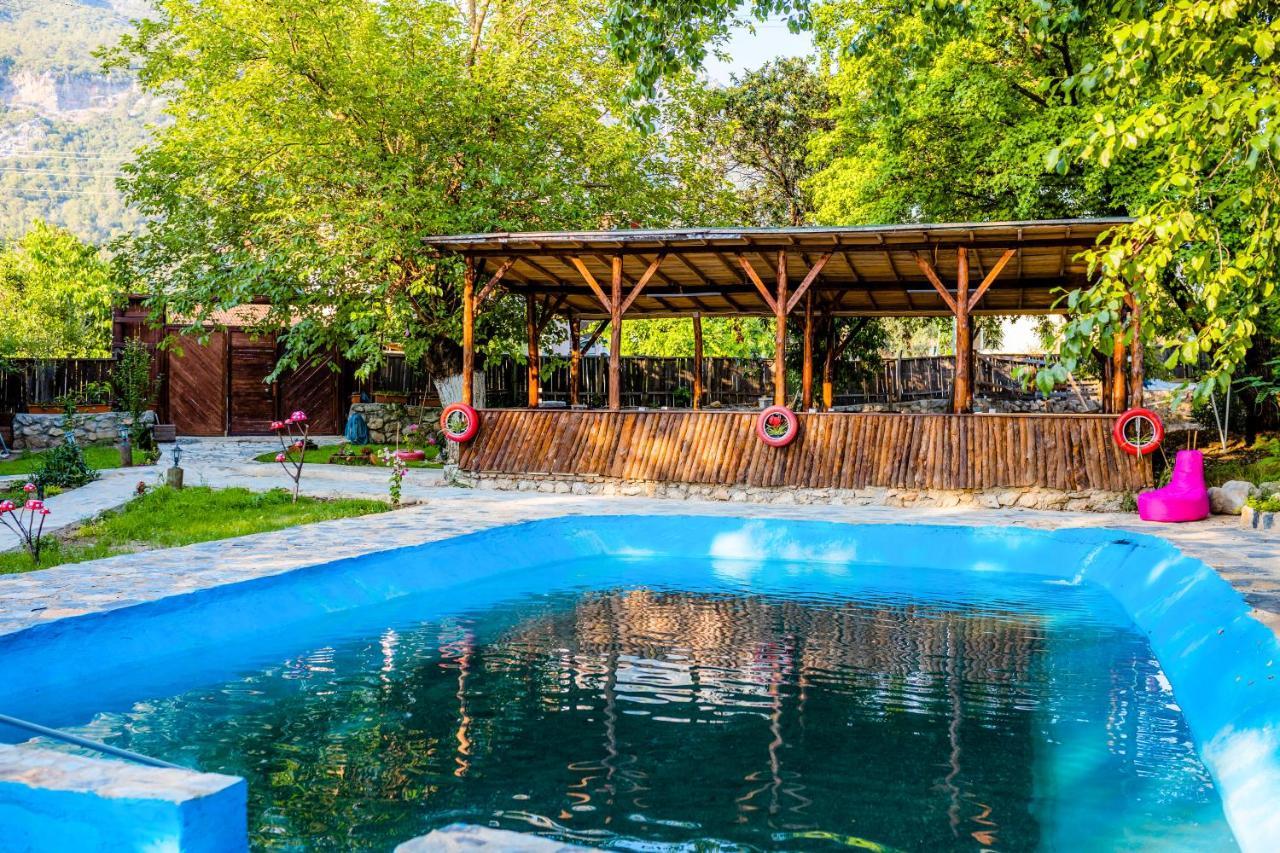 Tuna Garden Koycegiz Hotel Bagian luar foto