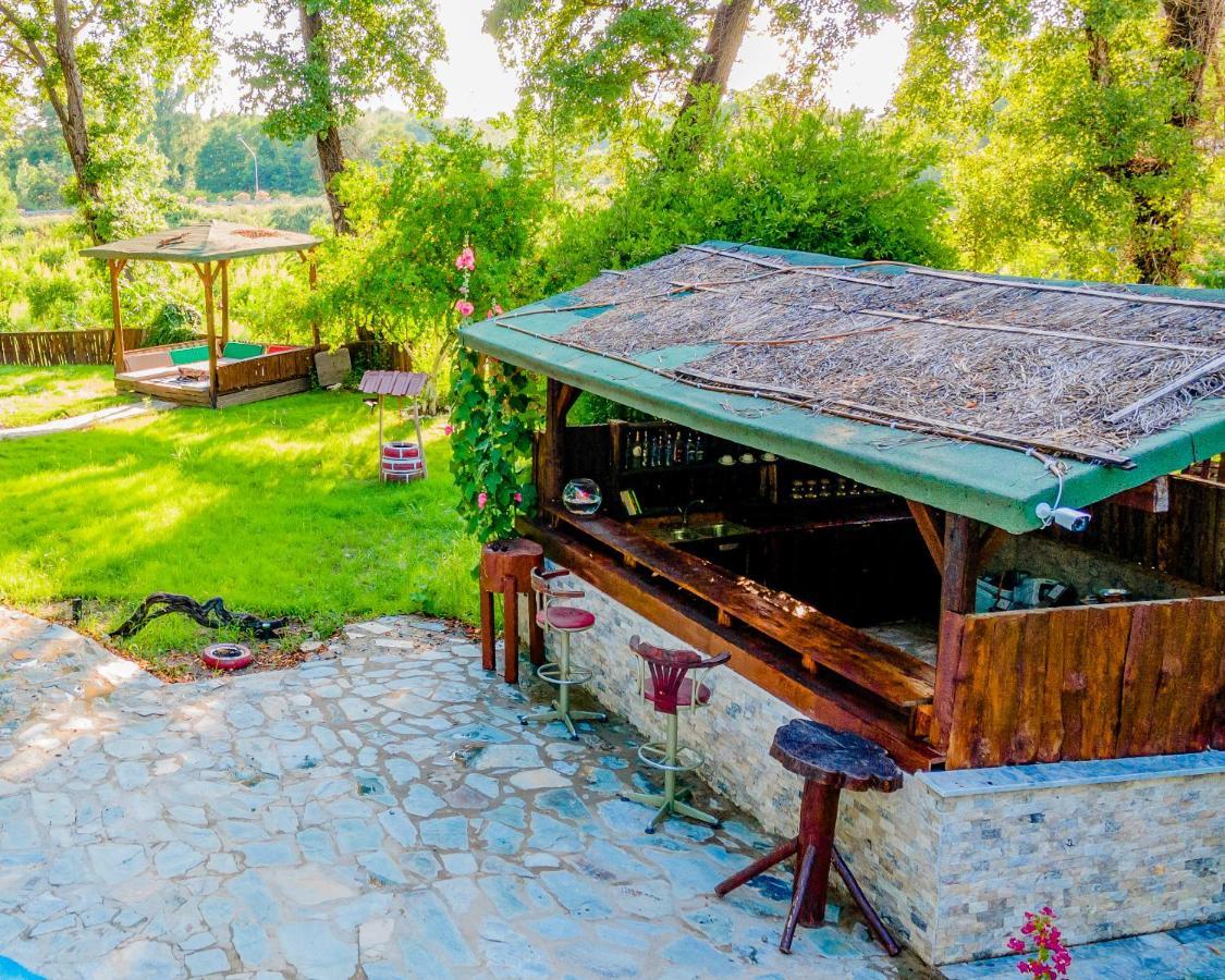 Tuna Garden Koycegiz Hotel Bagian luar foto