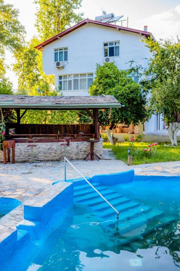 Tuna Garden Koycegiz Hotel Bagian luar foto