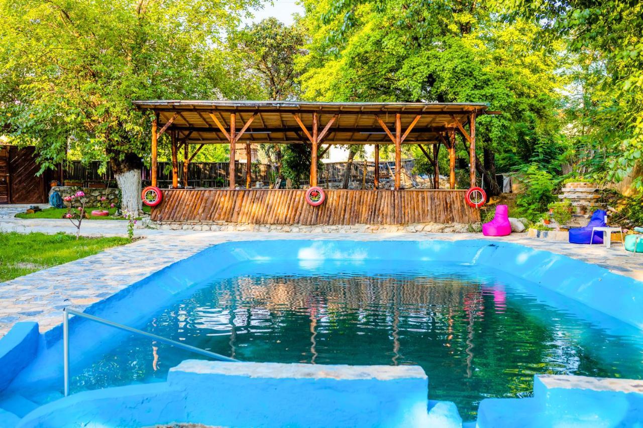 Tuna Garden Koycegiz Hotel Bagian luar foto